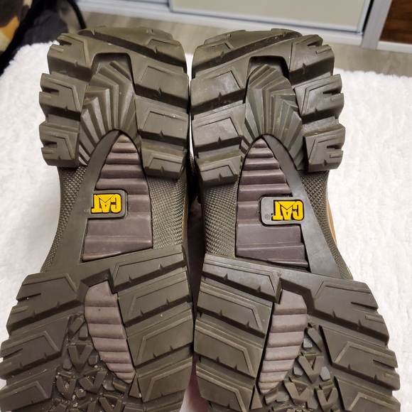 Caterpillar Highcut boots - Picture 4 of 4